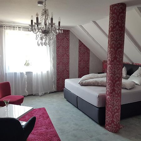 Wohnen Mit Herz Pettstadt ภายนอก รูปภาพ