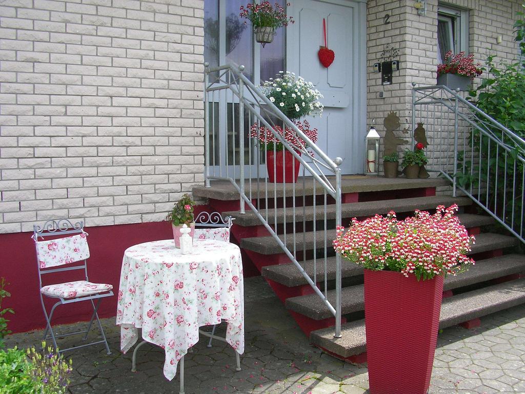 Wohnen Mit Herz Pettstadt ภายนอก รูปภาพ