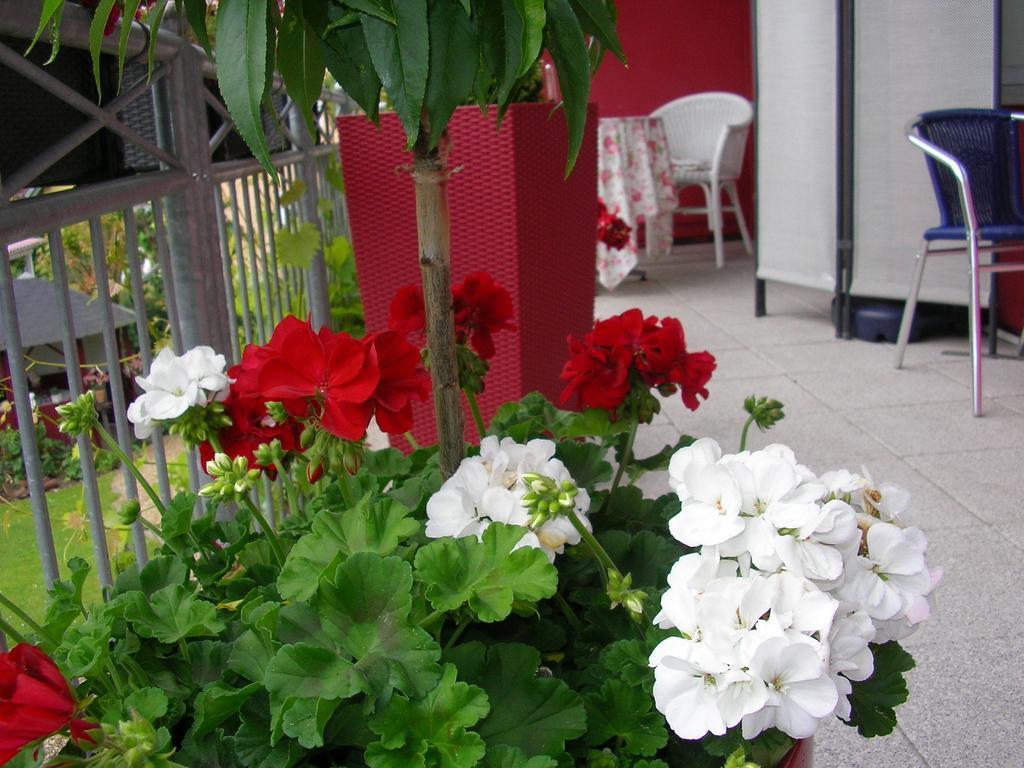 Wohnen Mit Herz Pettstadt ภายนอก รูปภาพ